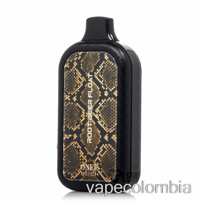 Kit Vape Completo Yibla 6500 Flotador De Cerveza De Raíz Desechable